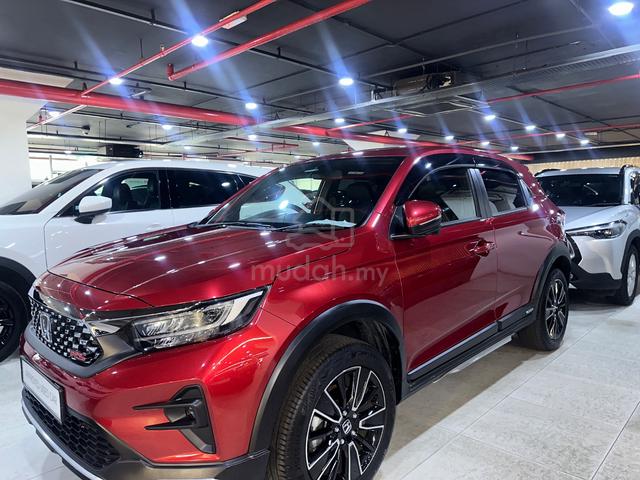 2025 Honda WR-V 1.5 RS MY23 DG4 (A) - 3