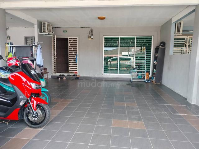 2 Storey Terraced House 1