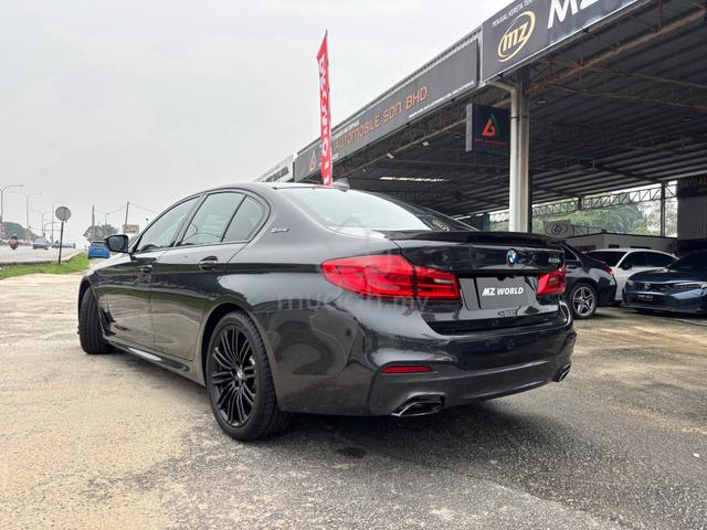 2020 Bmw 530E 2.0 M-SPORT (A) FULL CARBON BODY KIT - 4