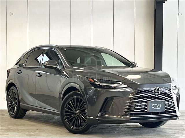 2024 Lexus RX350 Hybrid VERSION L - 2
