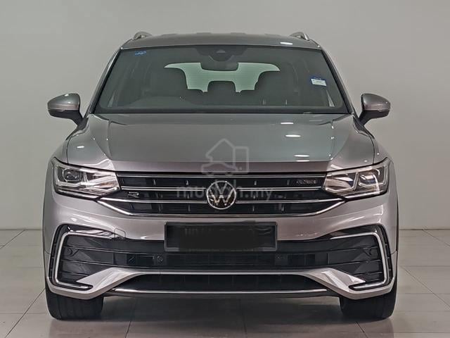 2024 Volkswagen TIGUAN 2.0 ALLSPACE R-LINE MY20 - 3