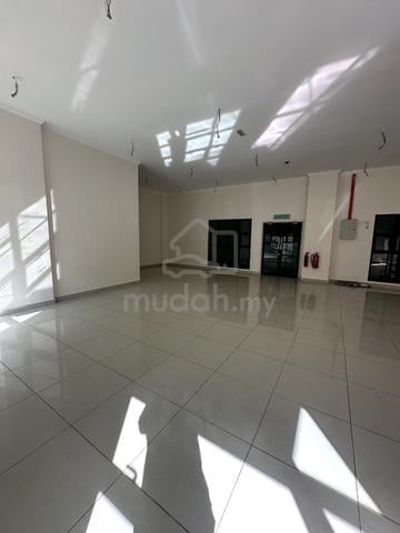 Office For Rent (Ground Floor) - Lake Vista Residence, BTHO 1
