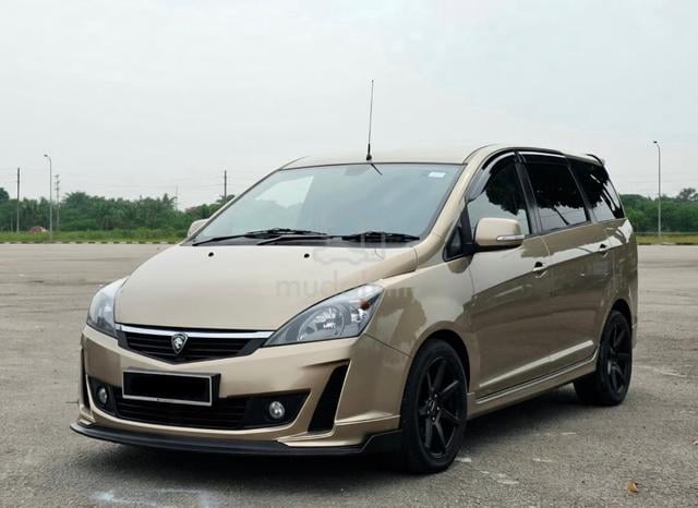 [2012] Proton Exora 1.6 CVT (AT) 7 Seater MPVs - 1