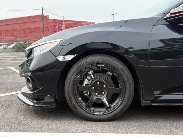 2021 Honda CIVIC Ketam Full Ori Free Warranty - 3