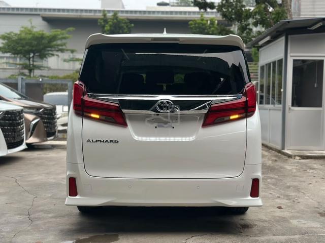 RECON UNREG 2021 Toyota ALPHARD SC *OFFER PRICE !! - 5