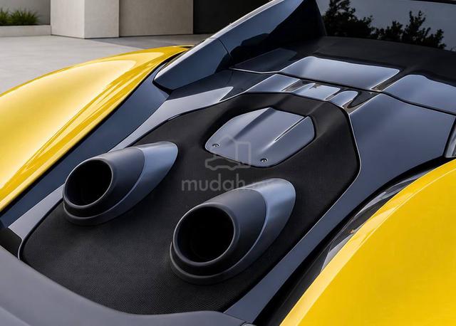McLaren 570S 3.8 Spider 2017 - 5