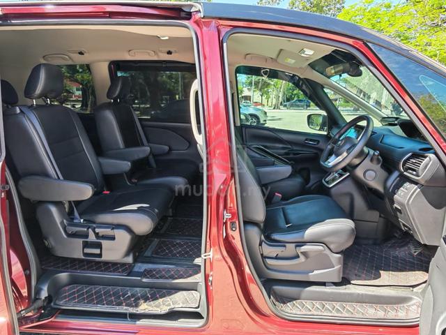PREMIUM SERENA 2.0 Nissan FULL SERVICE RECORD 2019 - 5