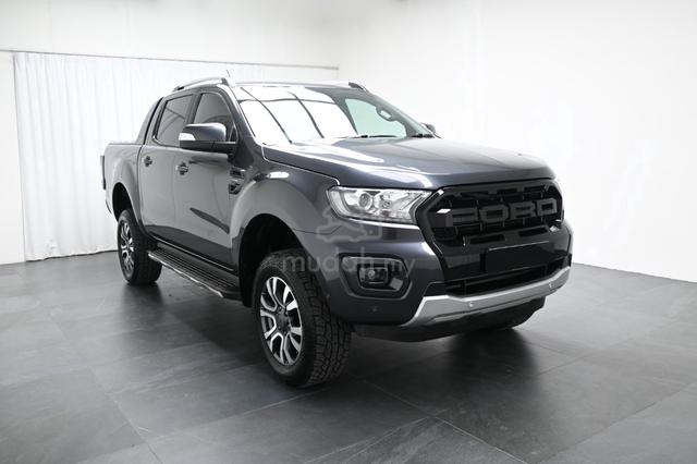 2019 Ford RANGER 2.0 WILDTRAK 4WD BI-TURBO (A) - 3