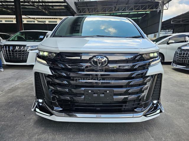 2025 Toyota VELLFIRE 2.4 Z PREMIER JBL S/Step Bkit - 3