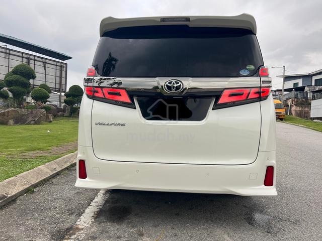 2019/22 Toyota VELLFIRE 2.5 Z (A) - 4