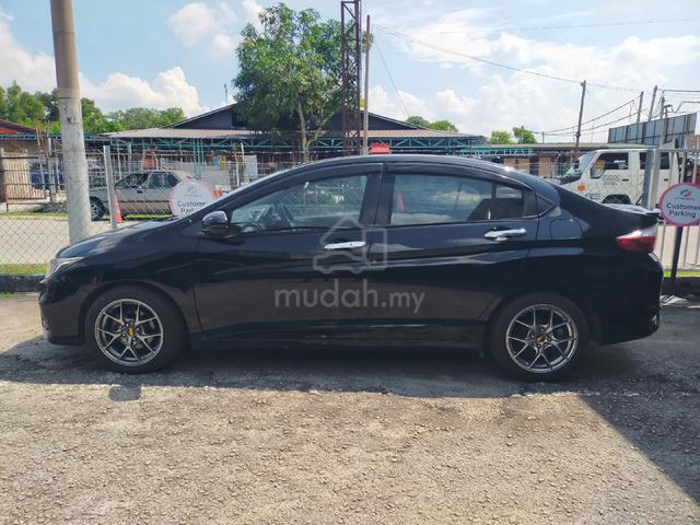 2017 Honda CITY 1.5 E FACELIFT (A) - 3