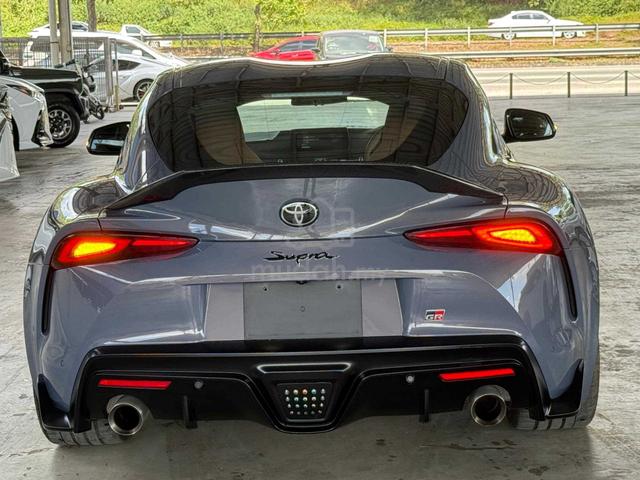 MANUAL 2023 SUPRA RZ 3.0 ✨ BROWN / 24k KM ONLY ✨ - 5