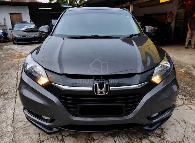 Full Loan 2018 Honda HR-V 1.8 Premium E Seat Kulit - 3