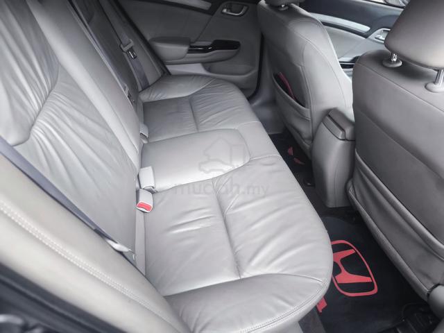 2012 Honda CIVIC 1.5 (HYBRID) (A) - 5