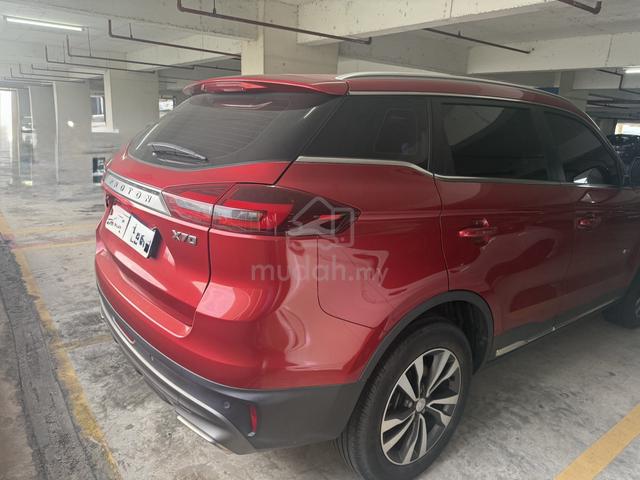 2020 Proton X70 1.8 TGDI EXECUTIVE 2WD (A) - 3