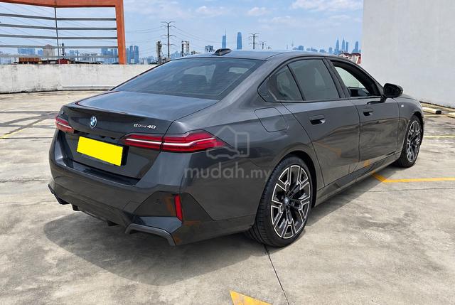 Bmw I5 1.0 EDRIVE40 M SPORT MY23 G60 (A) 800 KM - 4
