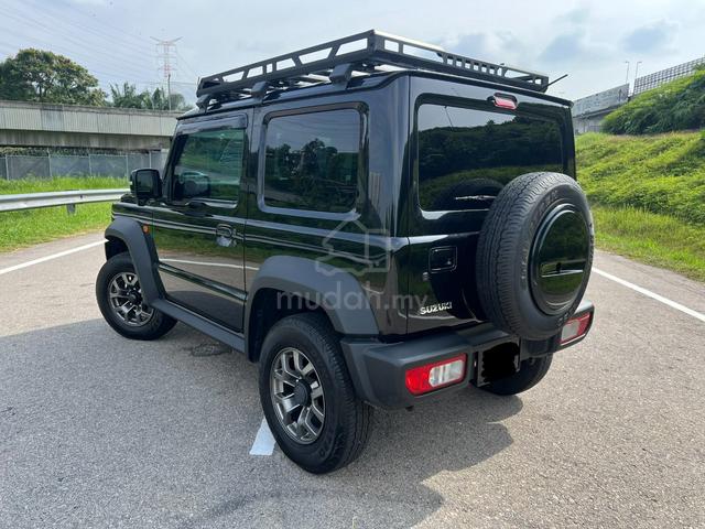 2023 Suzuki JIMNY 1.5 RHINO MY21 JB74 (A)2025 19KM - 2