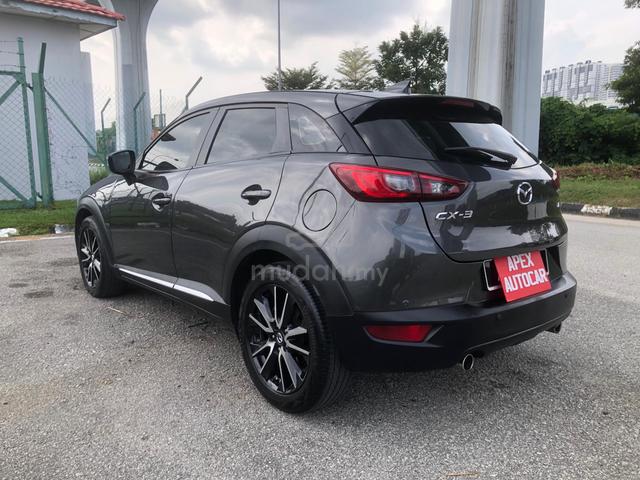 Mazda CX-3 2.0 2WD SKYACTIV HIGH (A) PRICE OTR - 4