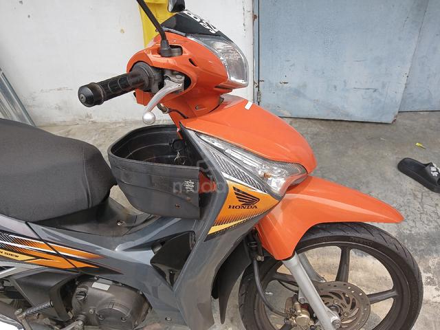 honda futur - photo 5 of 9
