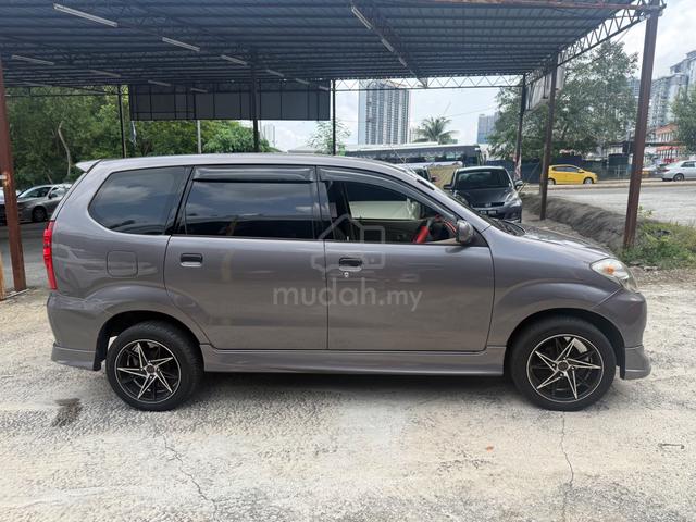 2007 Toyota AVANZA 1.3 E (A) Cash Buyer Only !! - 5