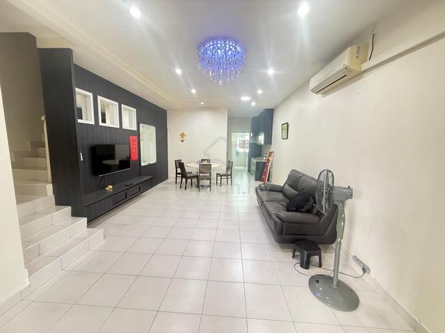 2-Storey Terrace House / Seri Austin / Bandar Jaya Putra / 1