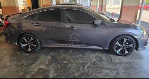 2018 Honda CIVIC 1.5 TC (A) - 1