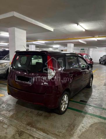 2010 Perodua ALZA 1.5 EZi 270KM - 5