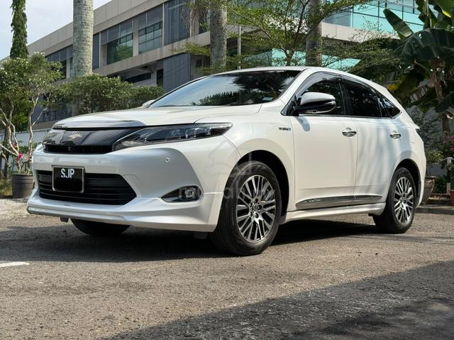 PRoMotion 🔥🔥2014 Toyota HARRIER 2.0 PREMIUM - 3
