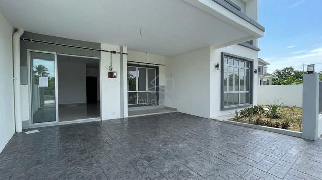 Rumah Teres Jalan Bangi Semenyih Kajang| Facing Open | Bangi Gateaway 1