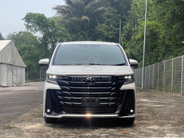 [6A] JBL 2025 Toyota VELLFIRE 2.4 Z PREMIER S/STEP - 2