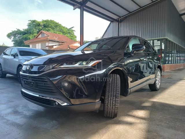 2023 Toyota HARRIER 2.0 Z LEATHER PACKAGE (A) - 3