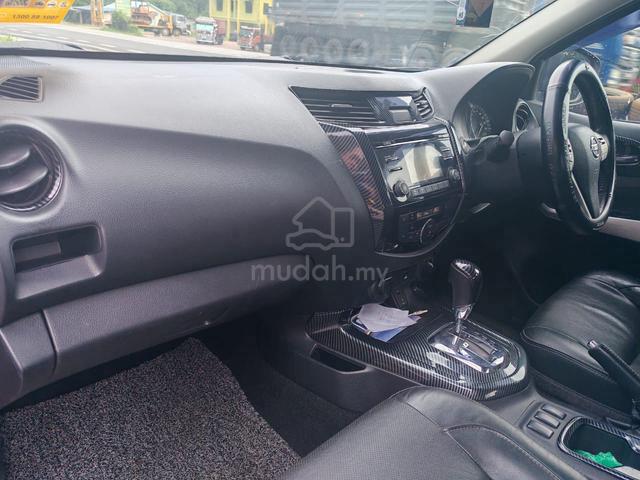 2016 Nissan NAVARA 2.5 VL NP300 (A) - 4