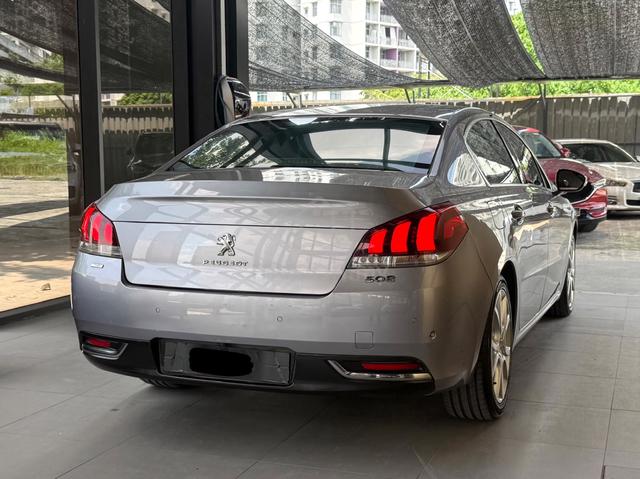 2016 Peugeot 508 1.6 THP FACELIFT (A) - 5