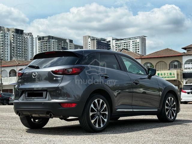 2023 Mazda CX-3 2.0 HIGH 8K KM ONLY! RATE 2.X% FSR - 5