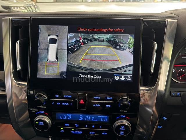 2021 Toyota ALPHARD 2.5 SC JBL FULL SPEC DIM BSM - 5