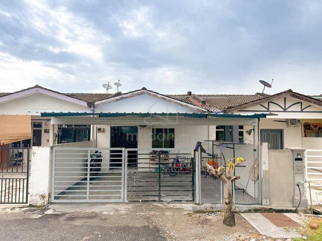 Rumah DAH RENO menghadap TAMAN PERMAINAN! Siap SAFETY DOOR! 1