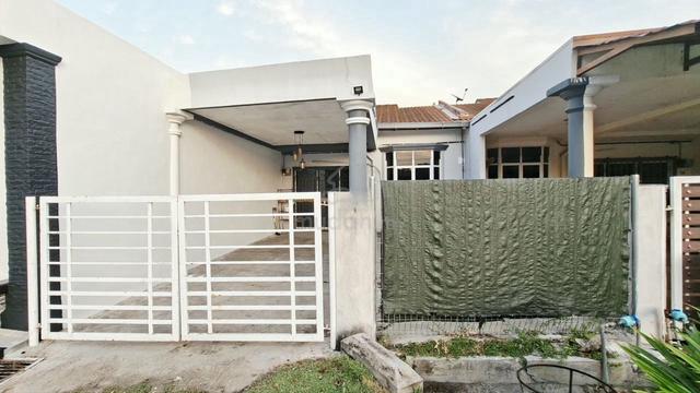 Facing Open Furnished Teres Setingkat Taman Merbok Bukit Katil Melaka 1