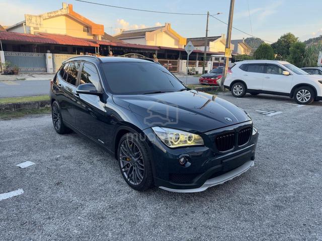 Bmw X1 2.0 sDrive20i (N20) FACELIFT (A) - 2