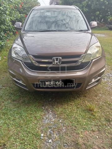 2010 Honda CR-V 2.0 I-VTEC (A) - 3