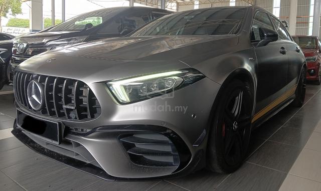 2019 Mercedes Benz A45 2.0 AMG FACELIFT (A) - 2