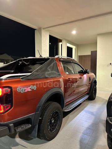 2023 Ford RANGER 2.0 WILDTRAK (A) - 3