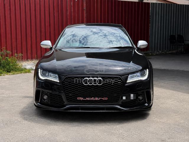 2010/2012 Audi A7 3.0 TFSI QUATTRO (A) LOAN KEDAI - 2