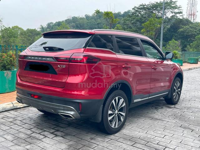 2022 Proton X70 1.8 (A)EXECUTIVE FULL LOAN FSR 60K - 2
