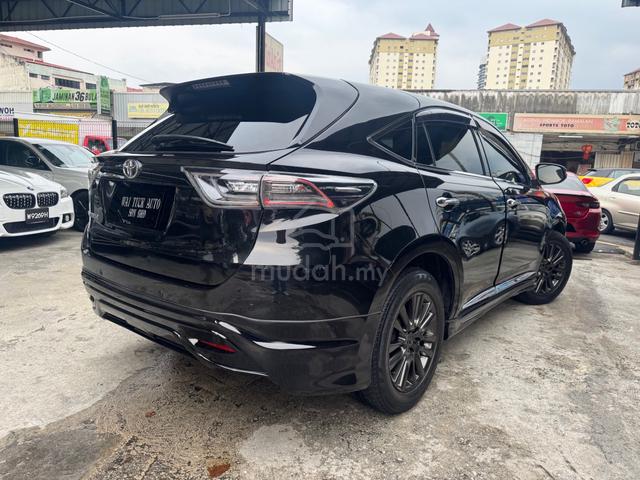 Toyota HARRIER 2.0 PREMIUM ADVANCE Reg 16 P/Boot - 4