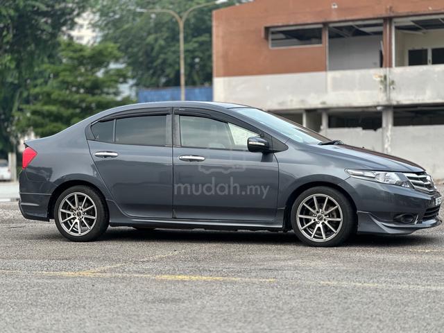 2012 Honda CITY 1.5 E FACESLIF (A) Andriod Leather - 4
