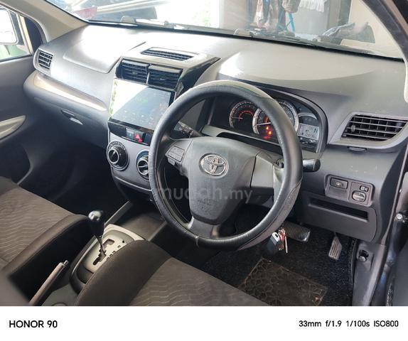 2015 Toyota AVANZA 1.5 S FACELIFT (A) - 4