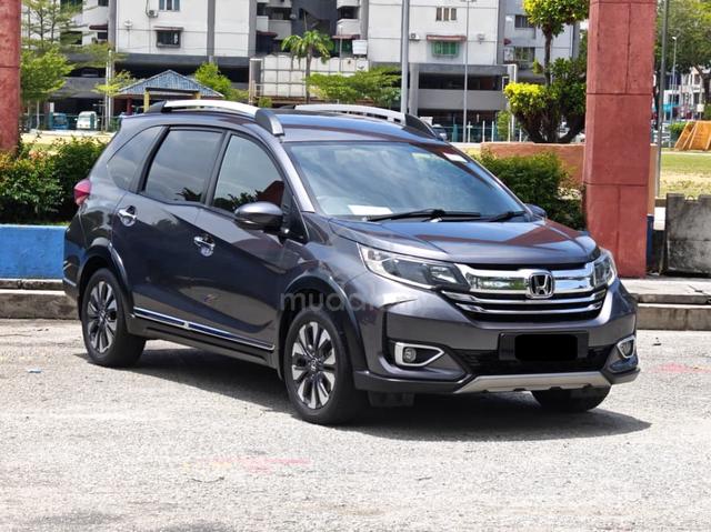 Facelift BR-V 1.5L V Full Loan Full Spec Honda BRV - 2
