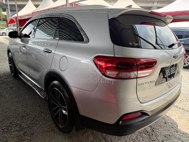 Kia SORENTO UM 2.4 HIGH SPEC (A) PETROL POWER BOOT - 4