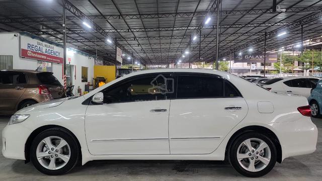 2010 Toyota COROLLA ALTIS 1.8G DUAL VVT-I FACELIFT - 5