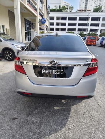 2016 Perodua BEZZA 1.3 PREMIUM X (A) - 2